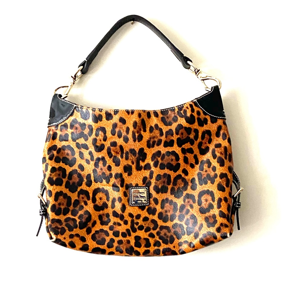 🎉HP🎉 Dooney& Burke Cheetah